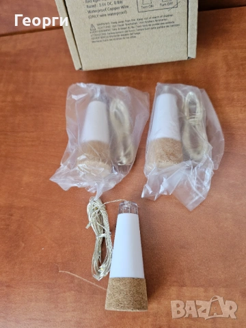 Светещи тапи, снимка 2 - Други - 53708772