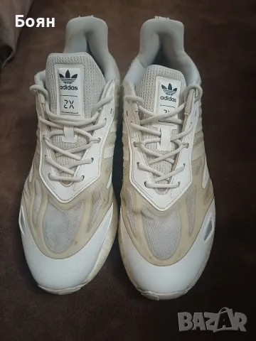 Маратонки Adidas ZX