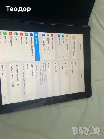 Ipad, снимка 4 - Таблети - 53431351