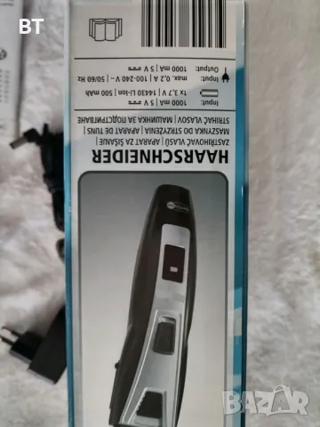 Машинка за постригване, снимка 5 - Машинки за подстригване - 49414161