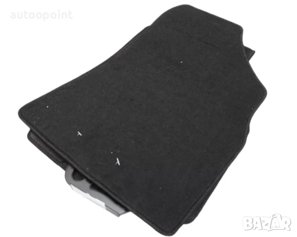 Мокетни стелки за PEUGEOT Partner II / CITROEN Berlingo II (2008-2018) 2 места Petex, снимка 2 - Аксесоари и консумативи - 53769101