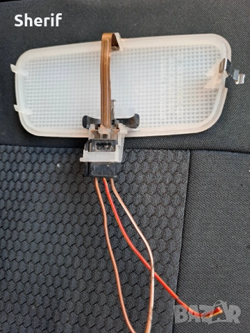 Плафон за Спринтер, снимка 3 - Аксесоари и консумативи - 53407286