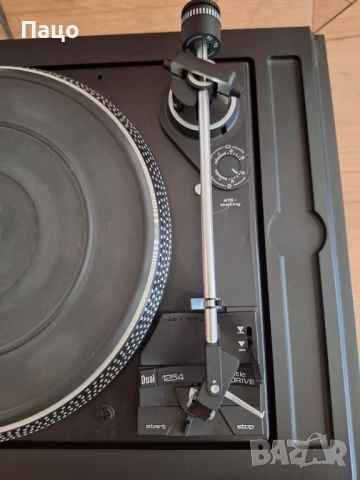 Dual CS 1254, снимка 6 - Грамофони - 50740156