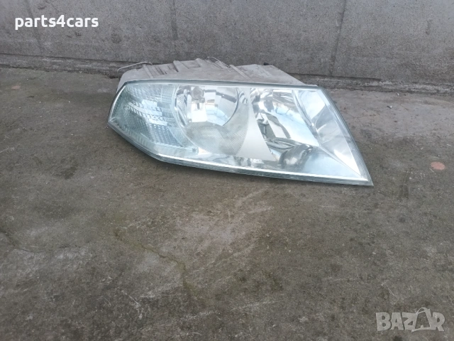 десен фар за шкода октавия 2 SKODA OCTAVIA октавиа