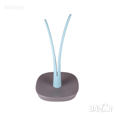 Поставка за домакинска хартия LUIGI FERRERO NORSK FR-1749, Тюркоазен/Сив, снимка 1