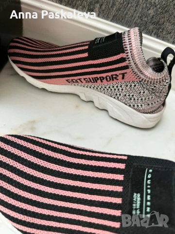 Маратонки Adidas Размер 40, снимка 2 - Маратонки - 53612504