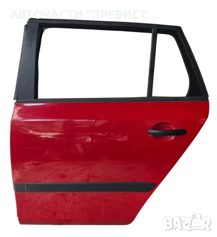 Задна Лява Врата Шкода Фабия 2 Комби Skoda Fabia 2 2007-2014г