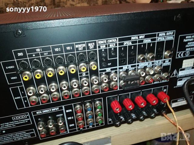 HARMAN/KARDON 22KG RECEIVER 2607231827LNV, снимка 10 - Ресийвъри, усилватели, смесителни пултове - 41668335