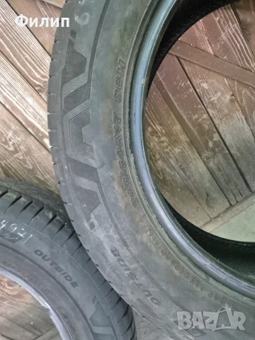 Летни гуми NEXEN NFera Primus 215/60R17, снимка 2 - Гуми и джанти - 55952790