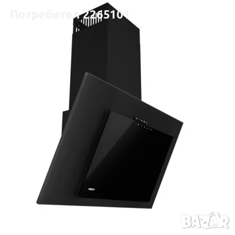 Абсорбатор, Аспиратор Akpo WK-4 Nero 60 Черен, 60 см, Капацитет: 320 м3/ч, снимка 5 - Абсорбатори - 56060791