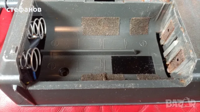 Ретро японски касетофон  SONY   TC-1277, дръжкофон, снимка 9 - Радиокасетофони, транзистори - 55792634