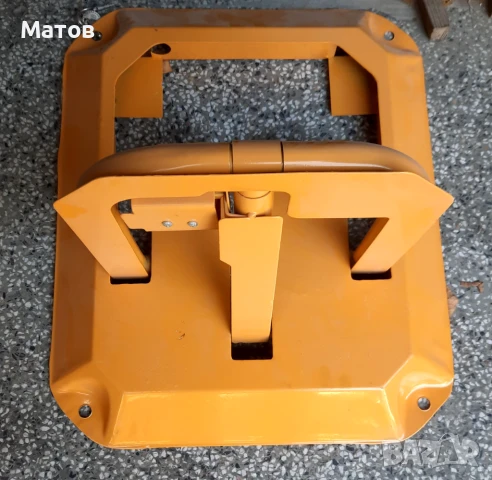 Паркинг Скоба /Антипаркинг скоба, снимка 3 - Други инструменти - 51164196