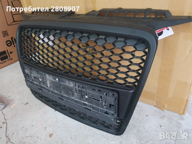 Решетка за Ауди А3 8P RS3 визия Audi A3 (2004-2008), снимка 2 - Аксесоари и консумативи - 52905532