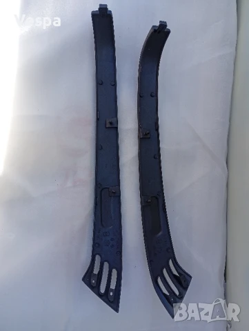 622901 Piaggio Vespa LX50 страничен панел ляв, снимка 3 - Части - 51318322