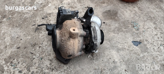 Турбина Bmw 118D - 122к.с E87 2005г , снимка 2 - Части - 53724425