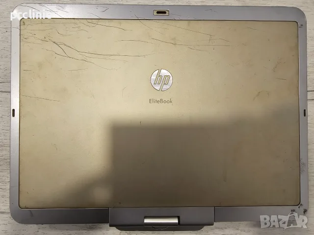 ЗА ЧАСТИ HP EliteBook 2760p 12 inch TOUCHSCREEN (i5-2540M / 4GB RAM / 320GB HDD), без зарядно, снимка 12 - Части за лаптопи - 55738689