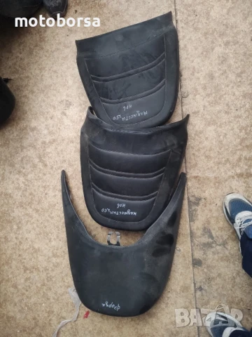 задни седалки пасажер Honda Forza , Yamaha Madjesty 250 