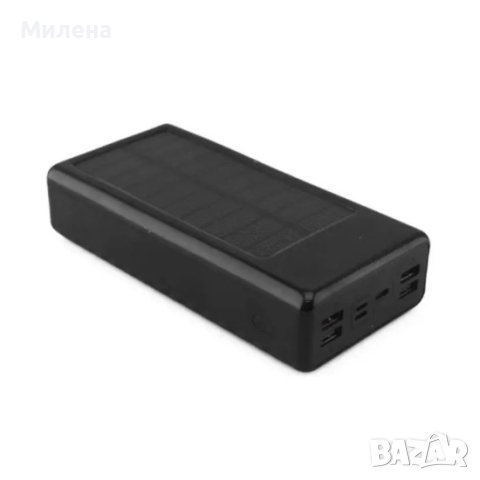 8058 ВЪНШНА БАТЕРИЯ POWERBANK 60 000MAH G259, снимка 1 - Външни батерии - 41326939