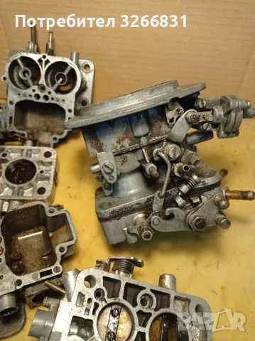 ВАЗ Лада Жигули карбуратор СССР , снимка 3 - Части - 50411340