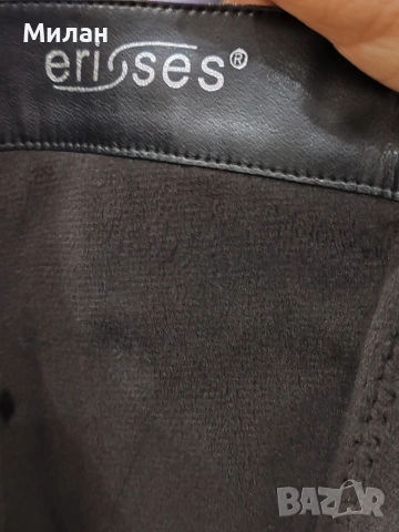 Дамски ботуши от естествена кожа , снимка 9 - Дамски ботуши - 52898835