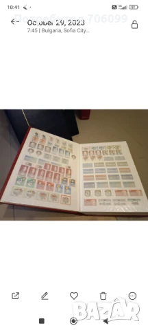 Голяма колекция пощенски марки Германия, DDR, Berlin, снимка 5 - Филателия - 42787929