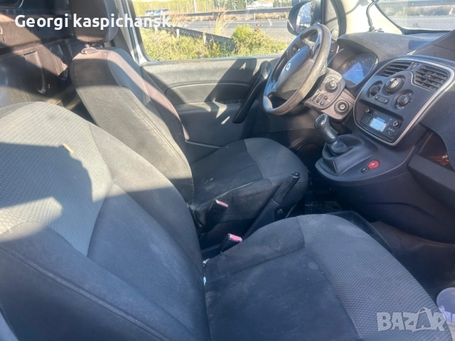 Renault kango 1.5dci 2017, снимка 6 - Автомобили и джипове - 52653741