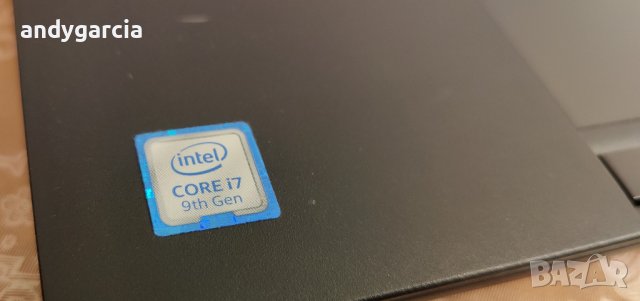 Lenovo ThinkPad P53/Core i7-9750H/16GB RAM/256GB SSD/Quadro T1000 4GB/15.6 FHD IPS работна станция, снимка 10 - Лаптопи за работа - 37673374
