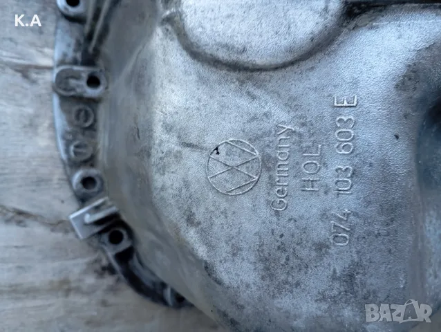 Картер VW Transporter T4 2.4d, снимка 3 - Части - 50263816