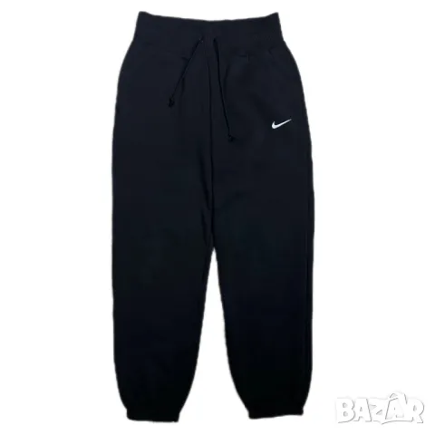 Оригинално дамско долнище Nike Phoenix Fleece | S oversized , снимка 2 - Спортни екипи - 48906646