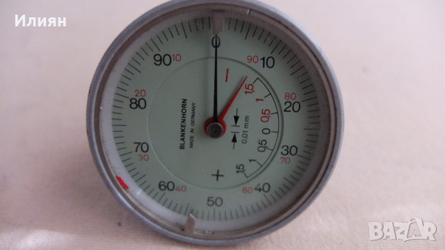 Индикатор, снимка 2 - Други инструменти - 36278427