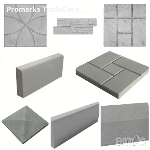 Вибробетонови изделия, Складиране, Палетоместа, ТРО, Разнос -  Горна Оряховица , снимка 2 - Други услуги - 49849524