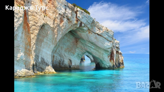 Остров Закинтос – тюркоазени води и гръцко очарование , снимка 3 - Почивки в Гърция - 53763842