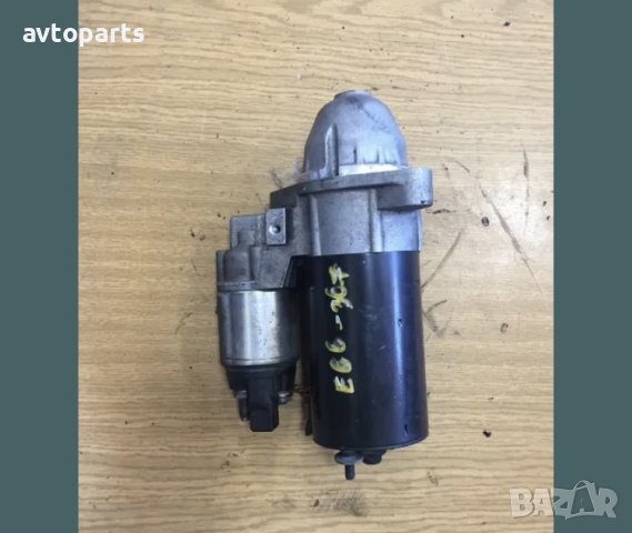 Bmw e66 4.5i 367ks стартер