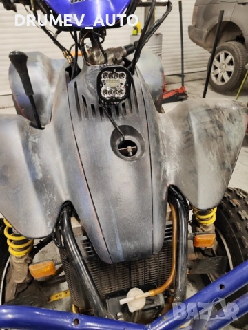 Продавам АТВ Поларис, снимка 4 - Мотоциклети и мототехника - 52442540