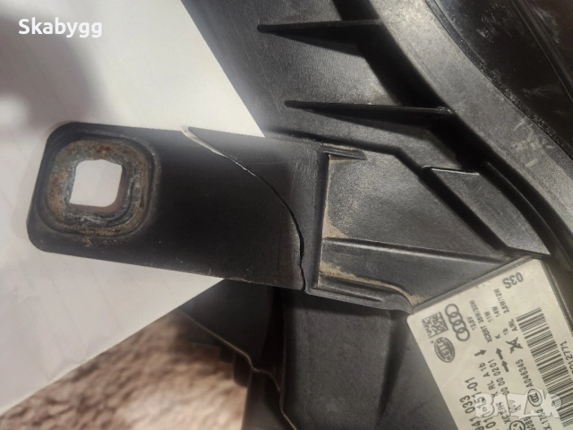 Full LED фар за Audi A6 (модел C7, години 2011-2014). , снимка 12 - Части - 52527786