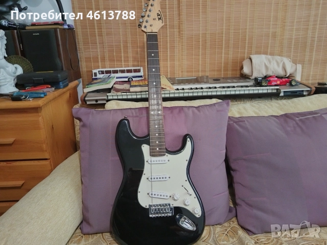 Ел .китара XP, снимка 10 - Китари - 52773290