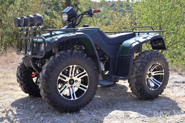 ATV Shineray 250 кубика, снимка 6 - Мотоциклети и мототехника - 52667338