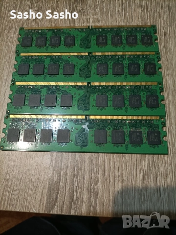 рам памет , снимка 2 - RAM памет - 53524841