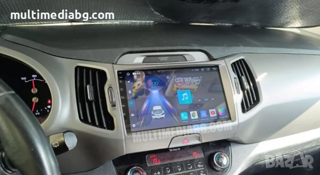 KIA Sportage 3 2010г-2016 Мултимедия Навигация Android, снимка 6 - Аксесоари и консумативи - 49842742