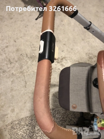 cybex balios S бебешка количка, снимка 8 - Детски колички - 55964539