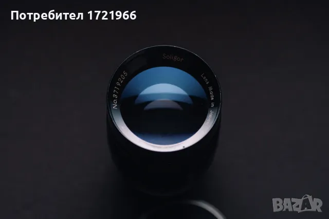 Soligor 85mm 1.8 Preset M42, снимка 4 - Обективи и филтри - 49094251