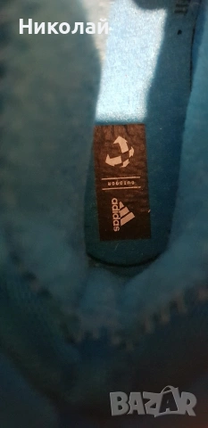 Детски боти Adidas, снимка 9 - Детски боти и ботуши - 53238639