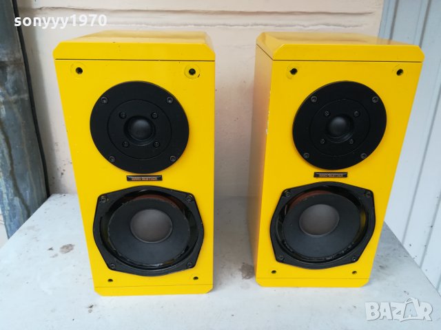 HANS DEUTSCH-SPEAKER SYSTEM-ВНОС GERMANY 1602221929, снимка 4 - Тонколони - 35814035