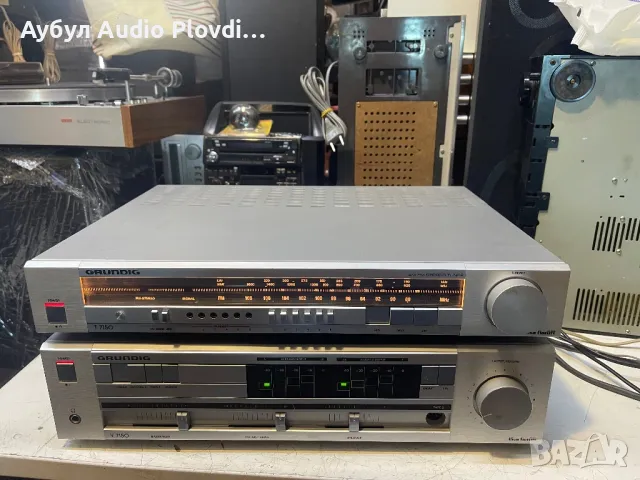 Grundig V-7150/Grundig T-7150 Сет, снимка 4 - Ресийвъри, усилватели, смесителни пултове - 50346100