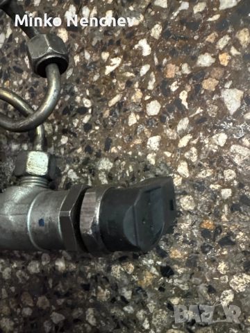 Шина за високо налягане БМВ е60 530D, снимка 5 - Части - 51480911