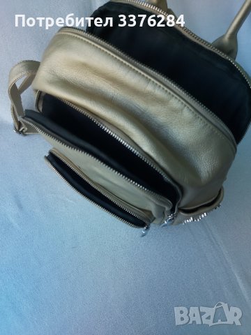 Дамска чанта , раница, снимка 11 - Чанти - 40361323
