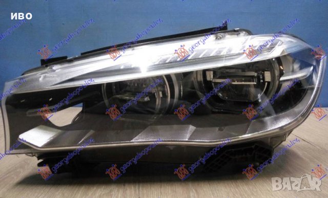 фар адаптивен ксенон лед за BMW X6 (F16) 14-19 