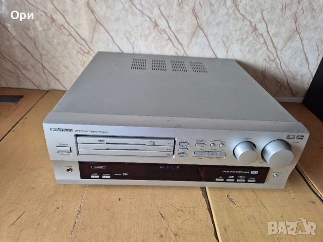 ДВД ресивър Universum DVD-DR 4015 , снимка 6 - Ресийвъри, усилватели, смесителни пултове - 51779209