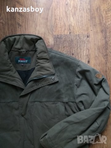 fjallraven forest vintage hydratic mens jacket - страхотно мъжко яке, снимка 5 - Якета - 35707251