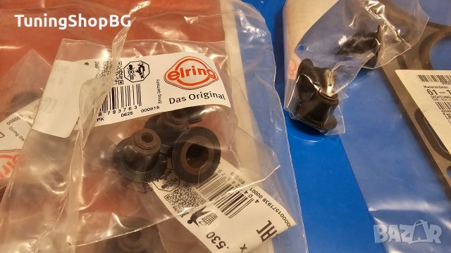 Нов Ангренажен комплект за Land Rover Jaguar 5.0 SC компресор 510 к.с, снимка 8 - Части - 53134634